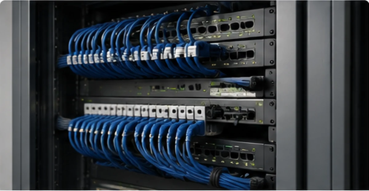 Netzwerktechnik von Elektro Anker