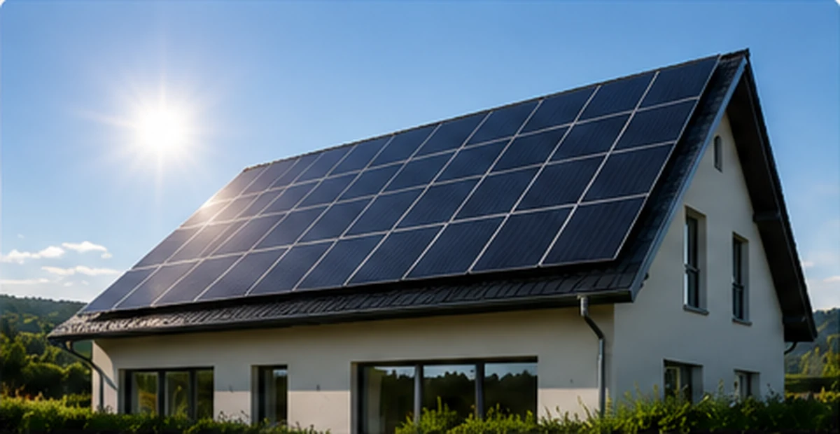 Photovoltaik von Elektro Anker